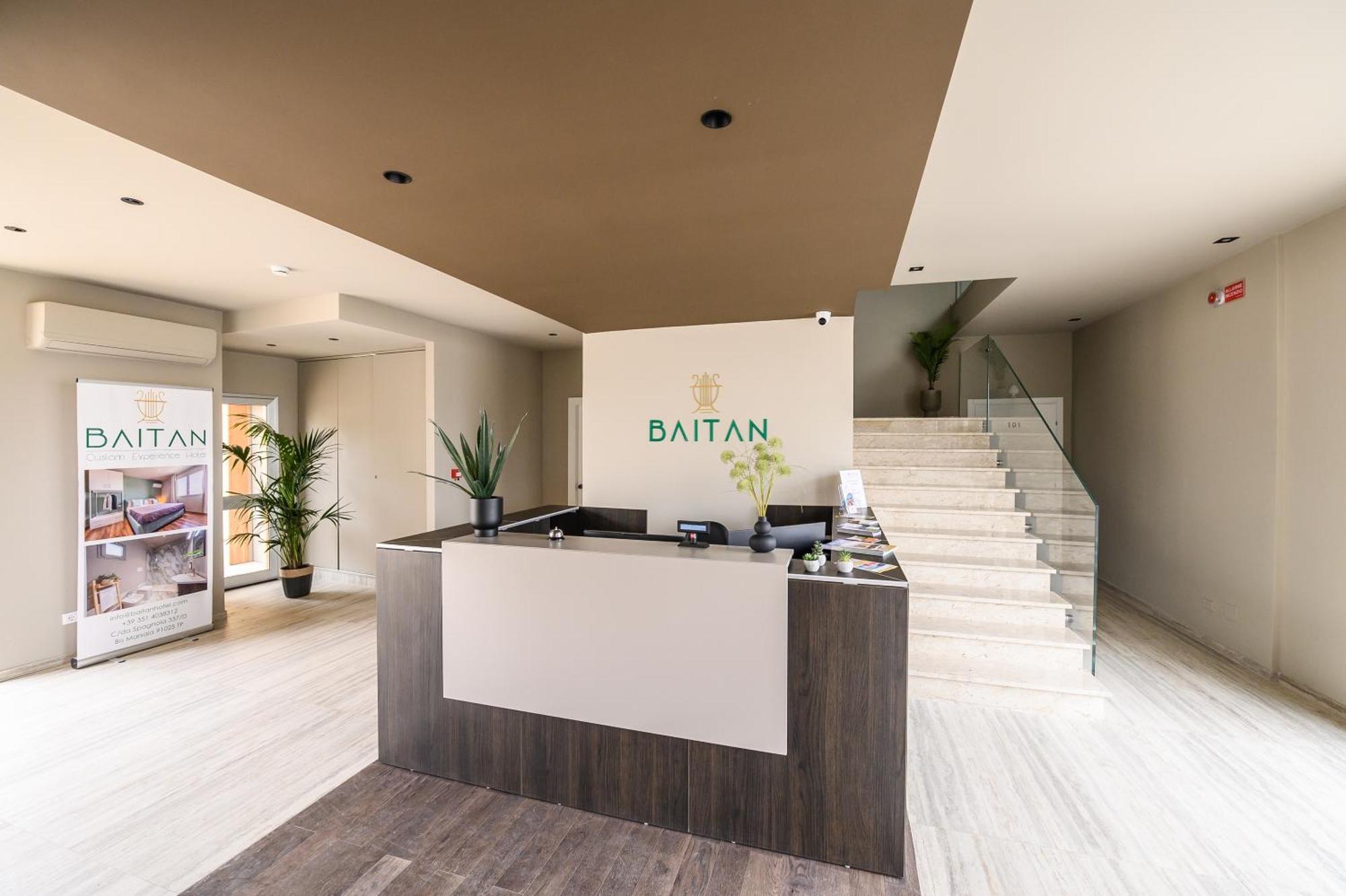 Baitan Hotel Marsala Zewnętrze zdjęcie