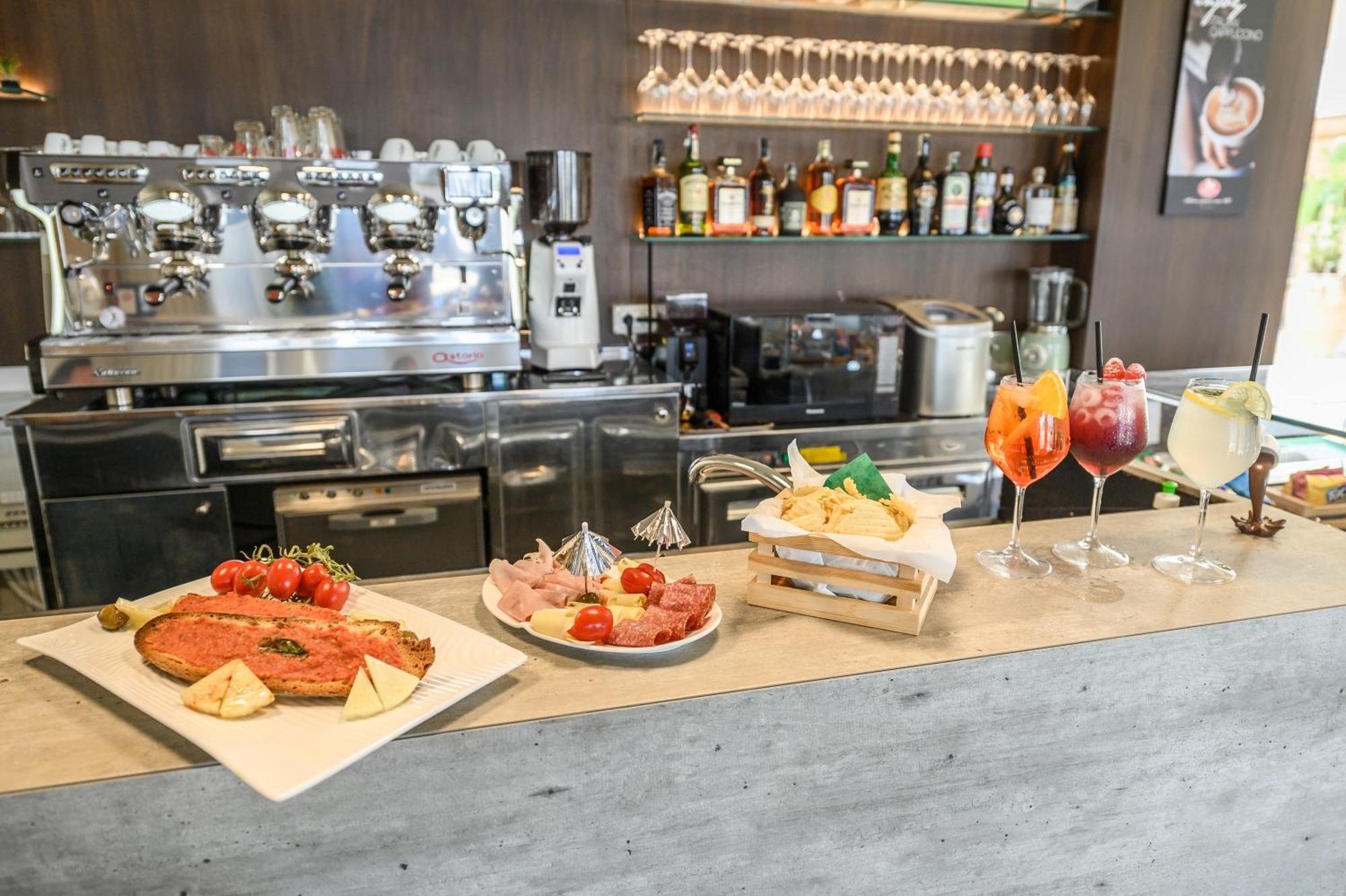Baitan Hotel Marsala Zewnętrze zdjęcie