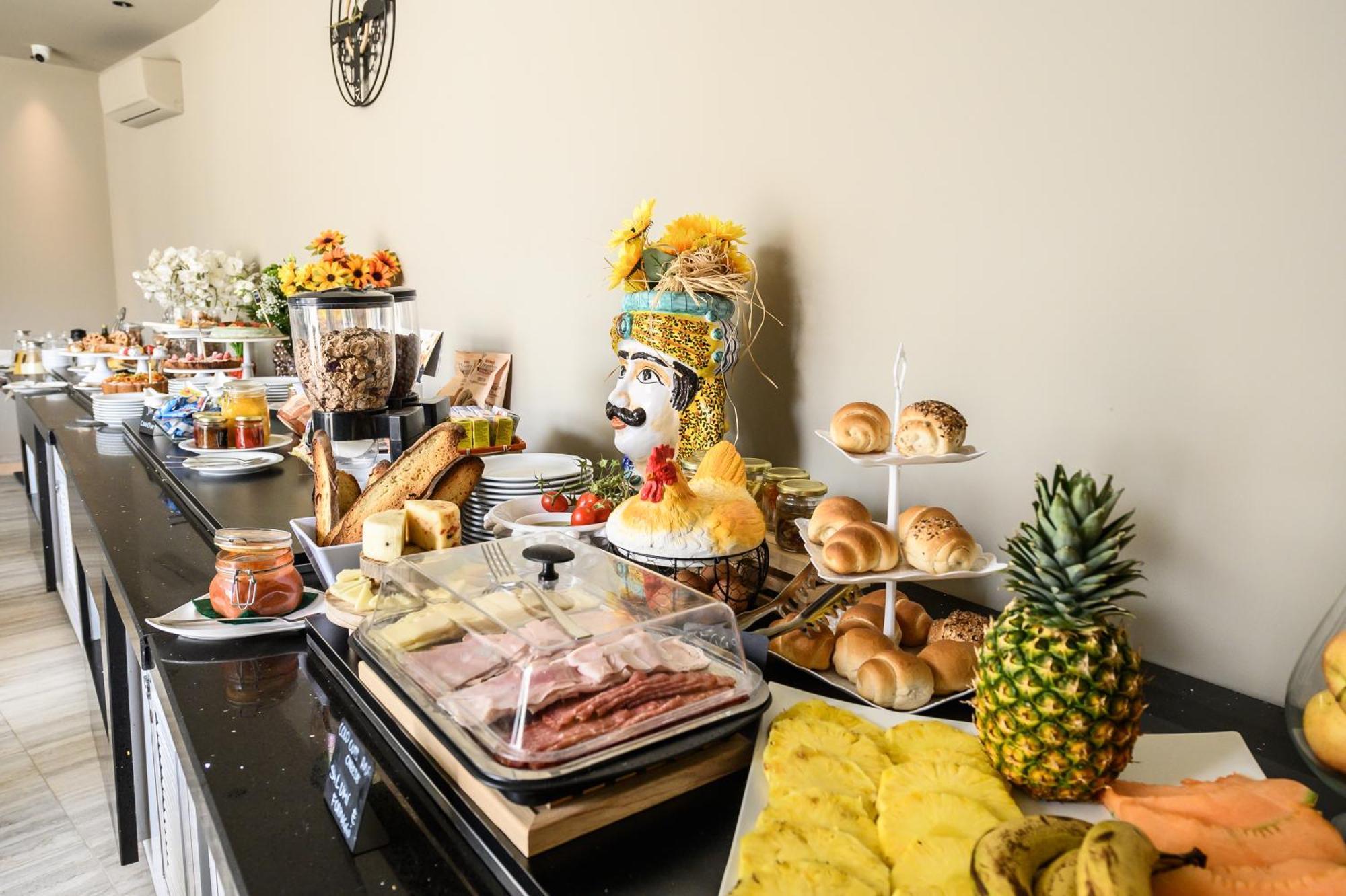 Baitan Hotel Marsala Zewnętrze zdjęcie