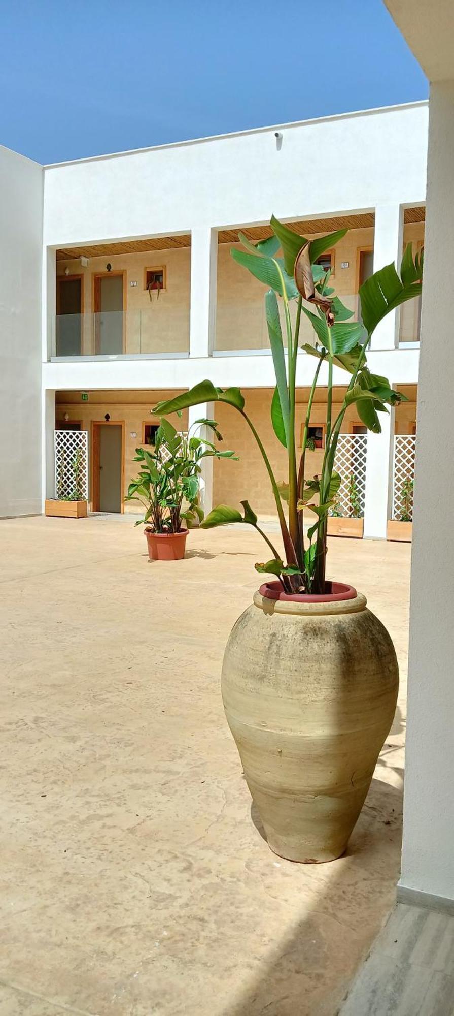 Baitan Hotel Marsala Zewnętrze zdjęcie