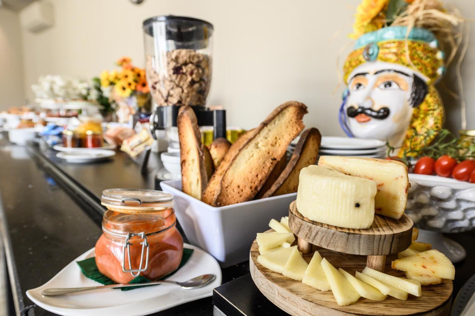 Baitan Hotel Marsala Zewnętrze zdjęcie