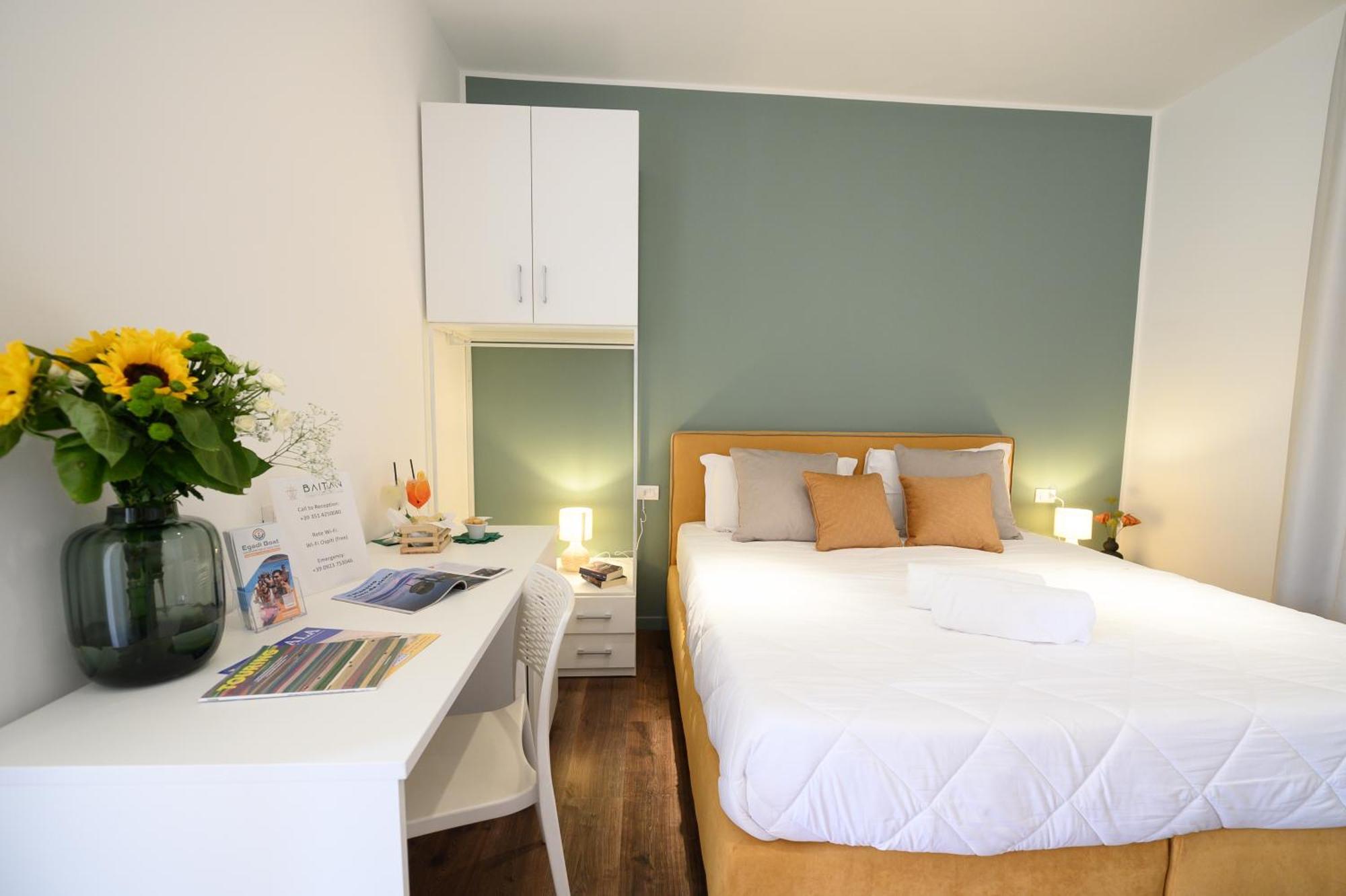 Baitan Hotel Marsala Zewnętrze zdjęcie
