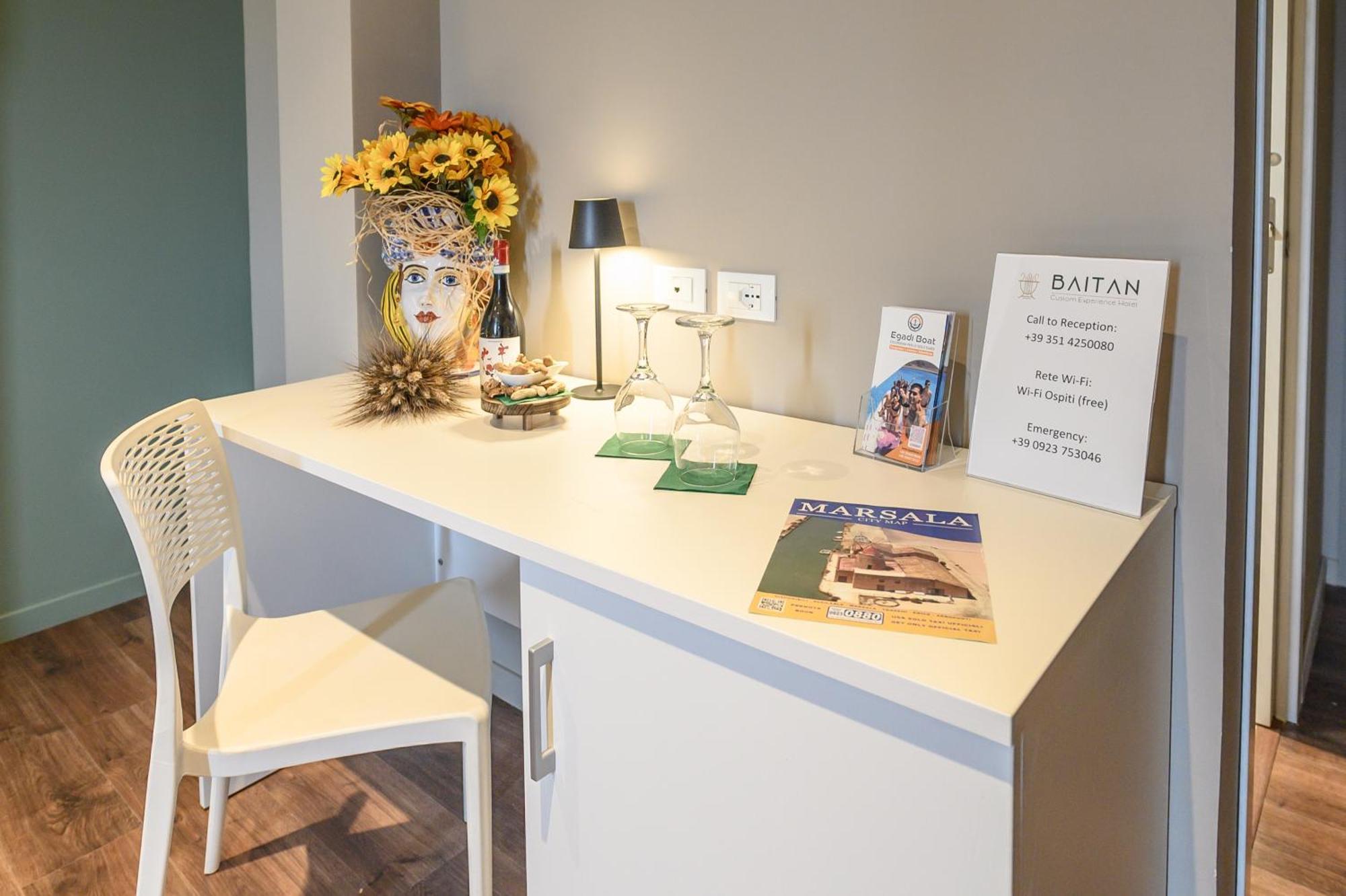 Baitan Hotel Marsala Zewnętrze zdjęcie