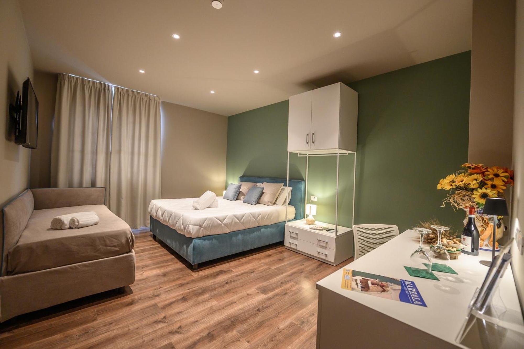 Baitan Hotel Marsala Zewnętrze zdjęcie