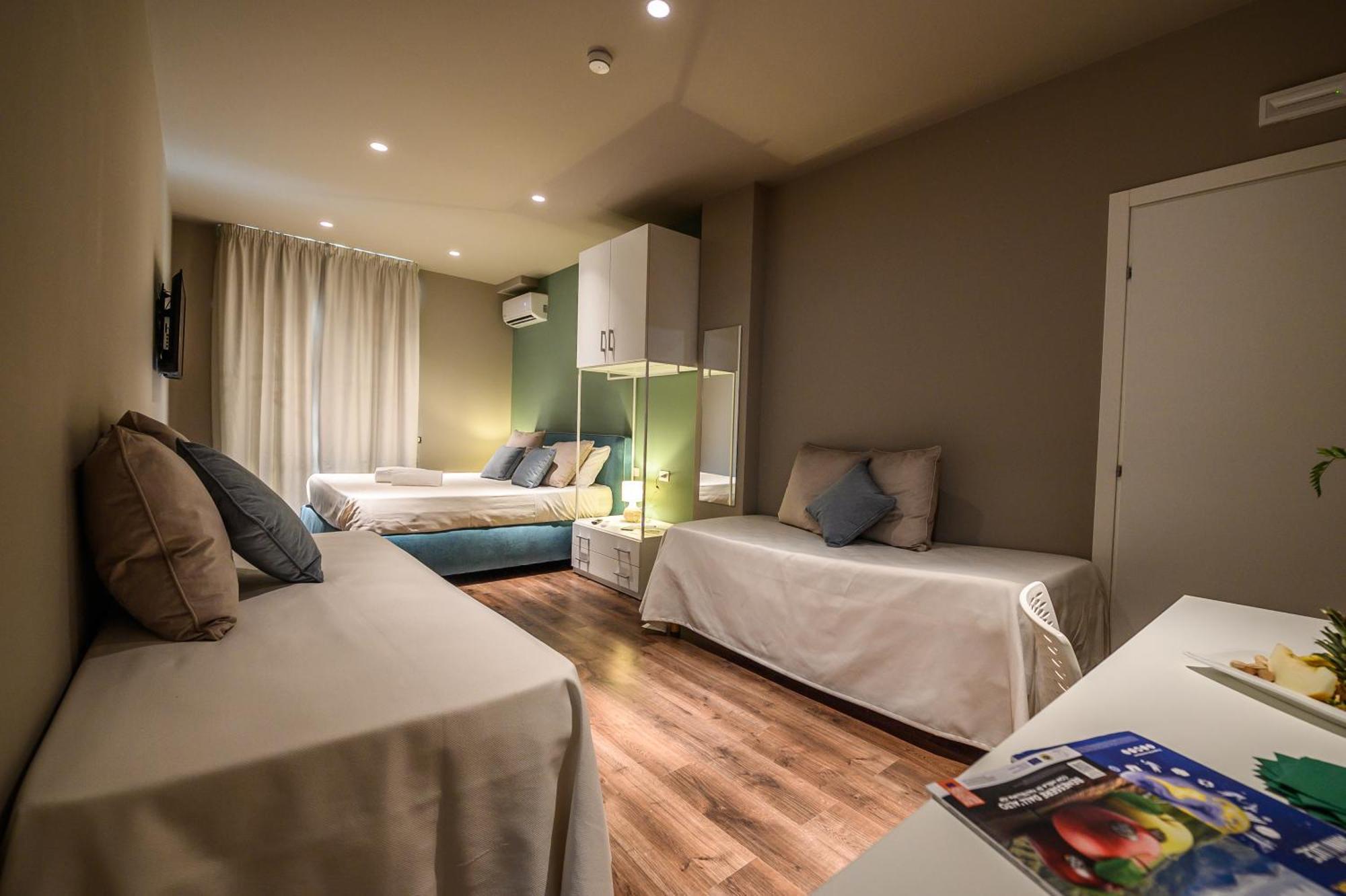Baitan Hotel Marsala Zewnętrze zdjęcie
