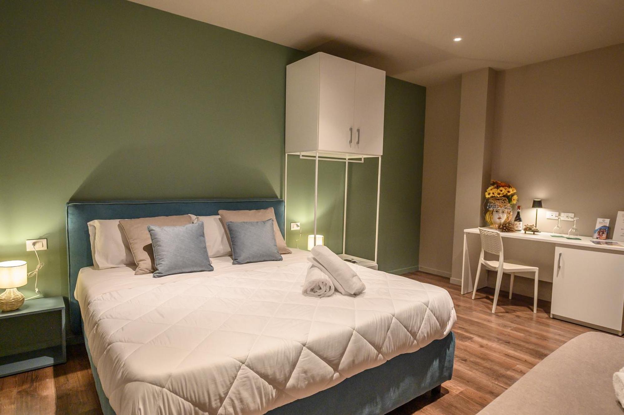 Baitan Hotel Marsala Zewnętrze zdjęcie