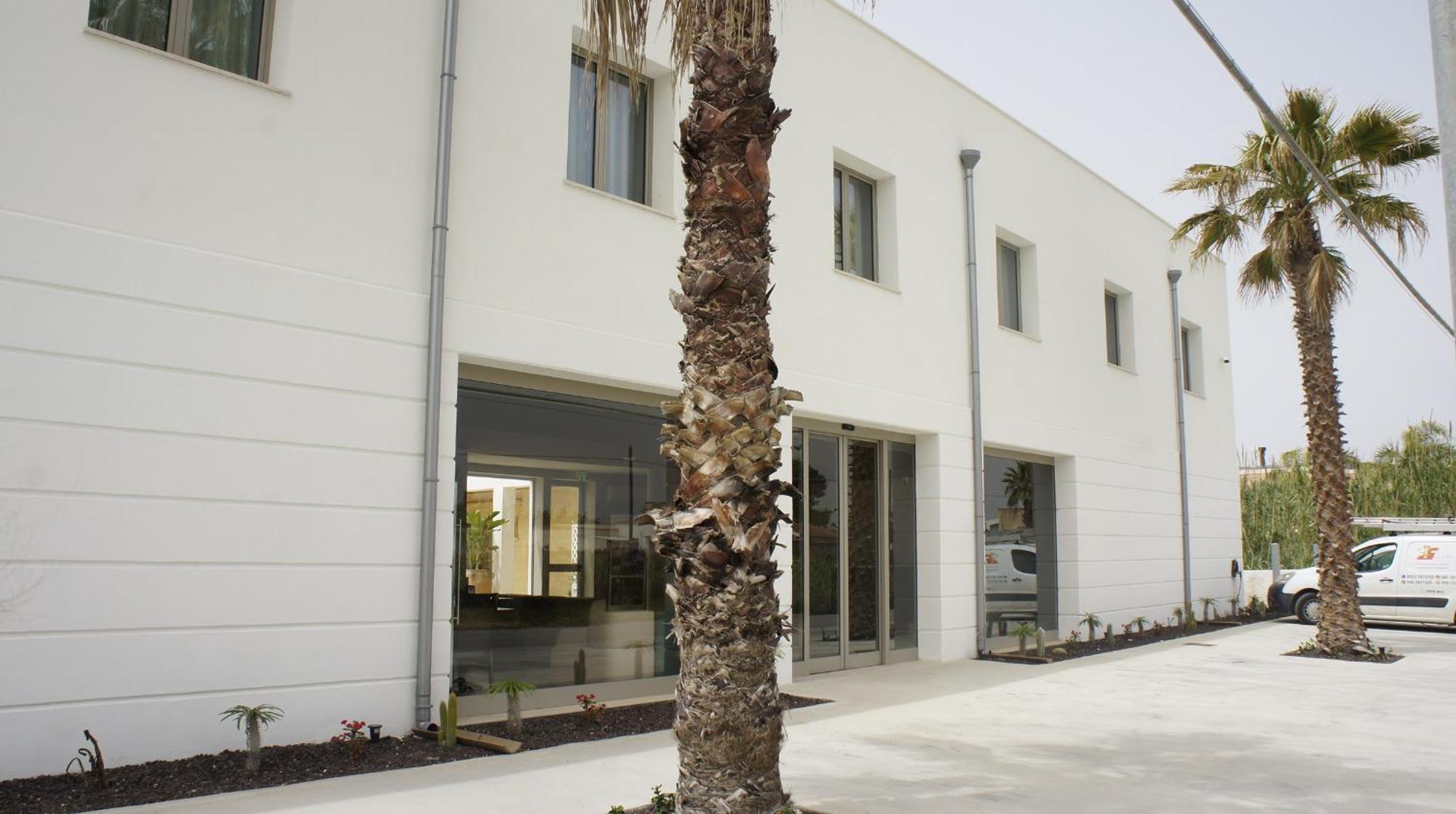 Baitan Hotel Marsala Zewnętrze zdjęcie