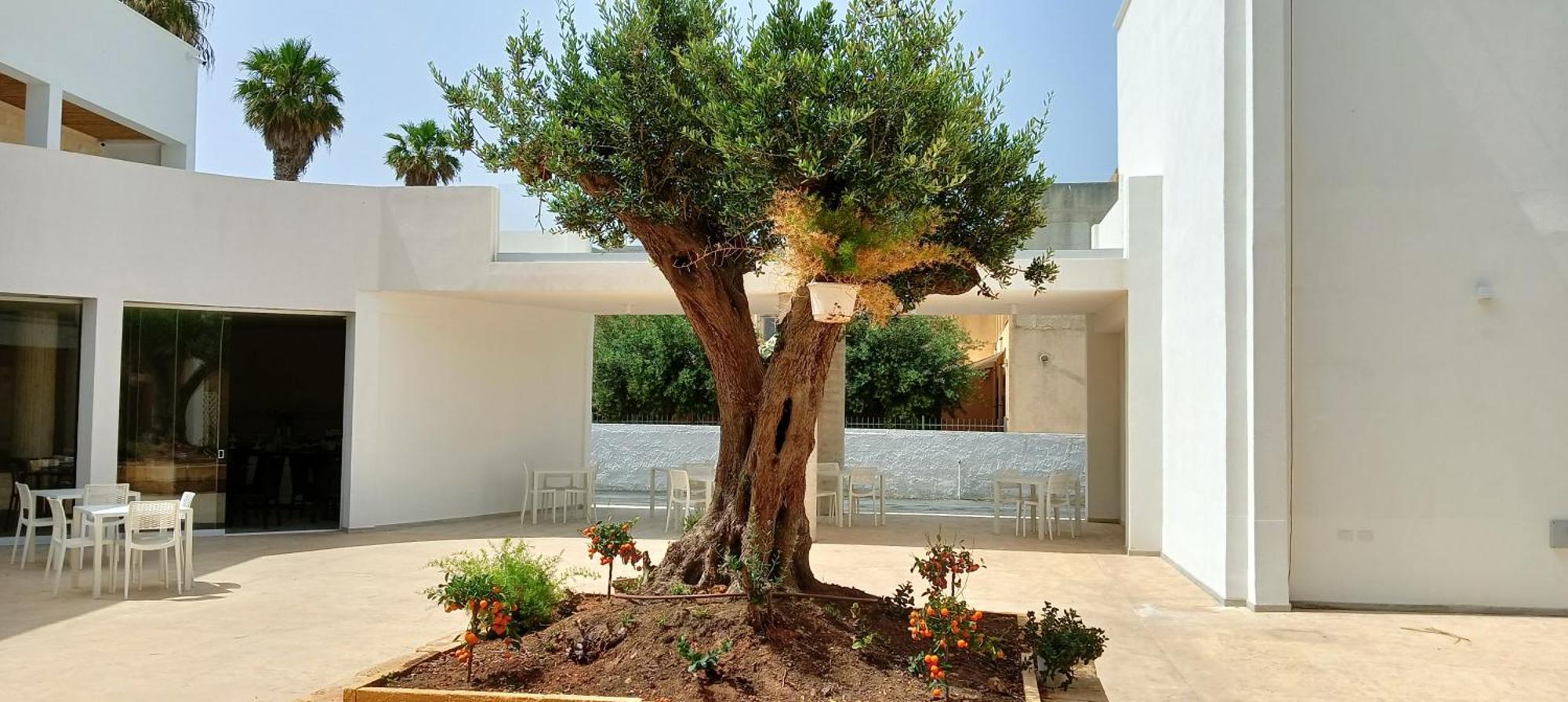 Baitan Hotel Marsala Zewnętrze zdjęcie